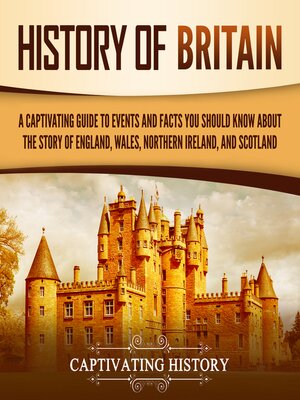 cover image of History of Britain